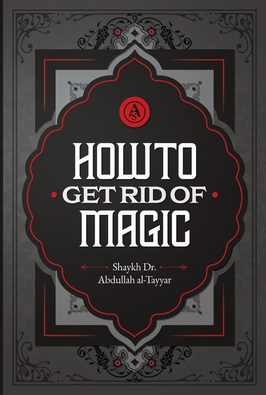 HOW TO GET RID OF MAGIC