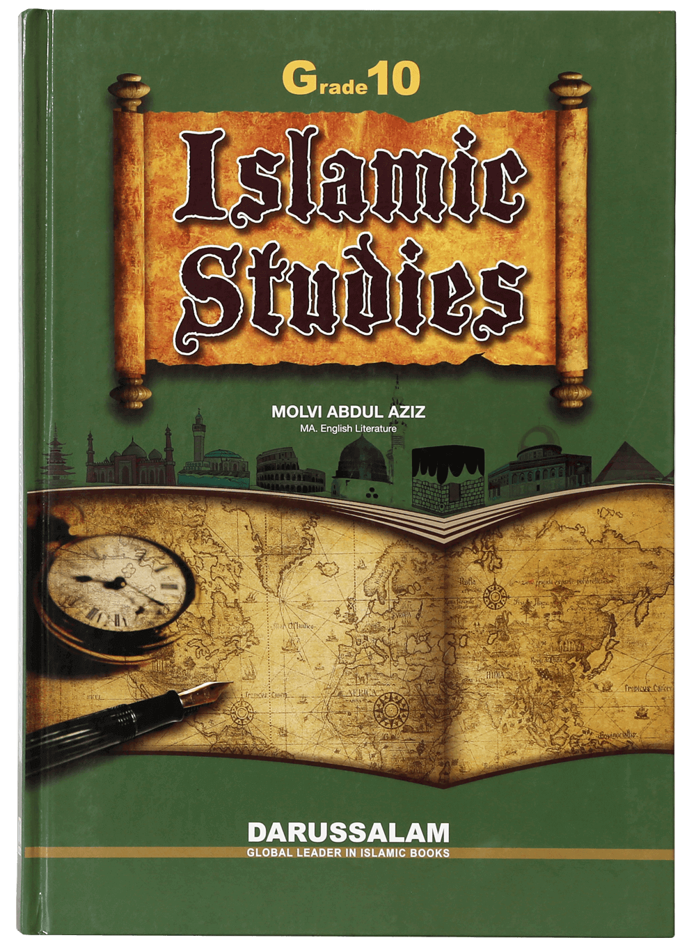 ISLAMIC STUDIES GRADE 10