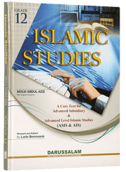 ISLAMIC STUDIES GRADE 12