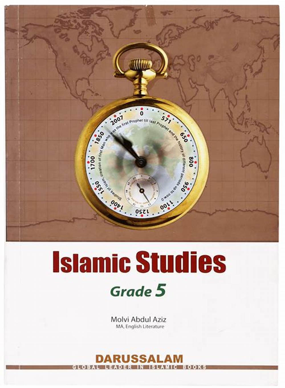 ISLAMIC STUDIES GRADE 5