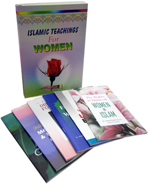 ISLAMIC TEACHING FOR WOMEN