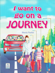 I WANT TO GO ON  JOURNEY