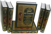 JAMI AT TIRMIDHI (6 VOLUMES SET)