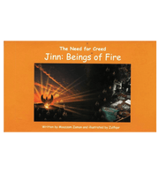 JINN: BEINGS OF FIRE - 3
THE NEED FOR CREED