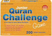JUNIOR QURAN CHALLENGE GAME