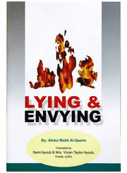 LYING AND ENVYING