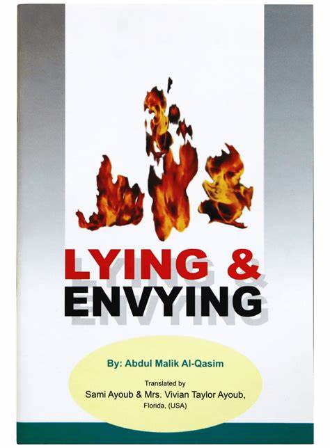LYING AND ENVYING