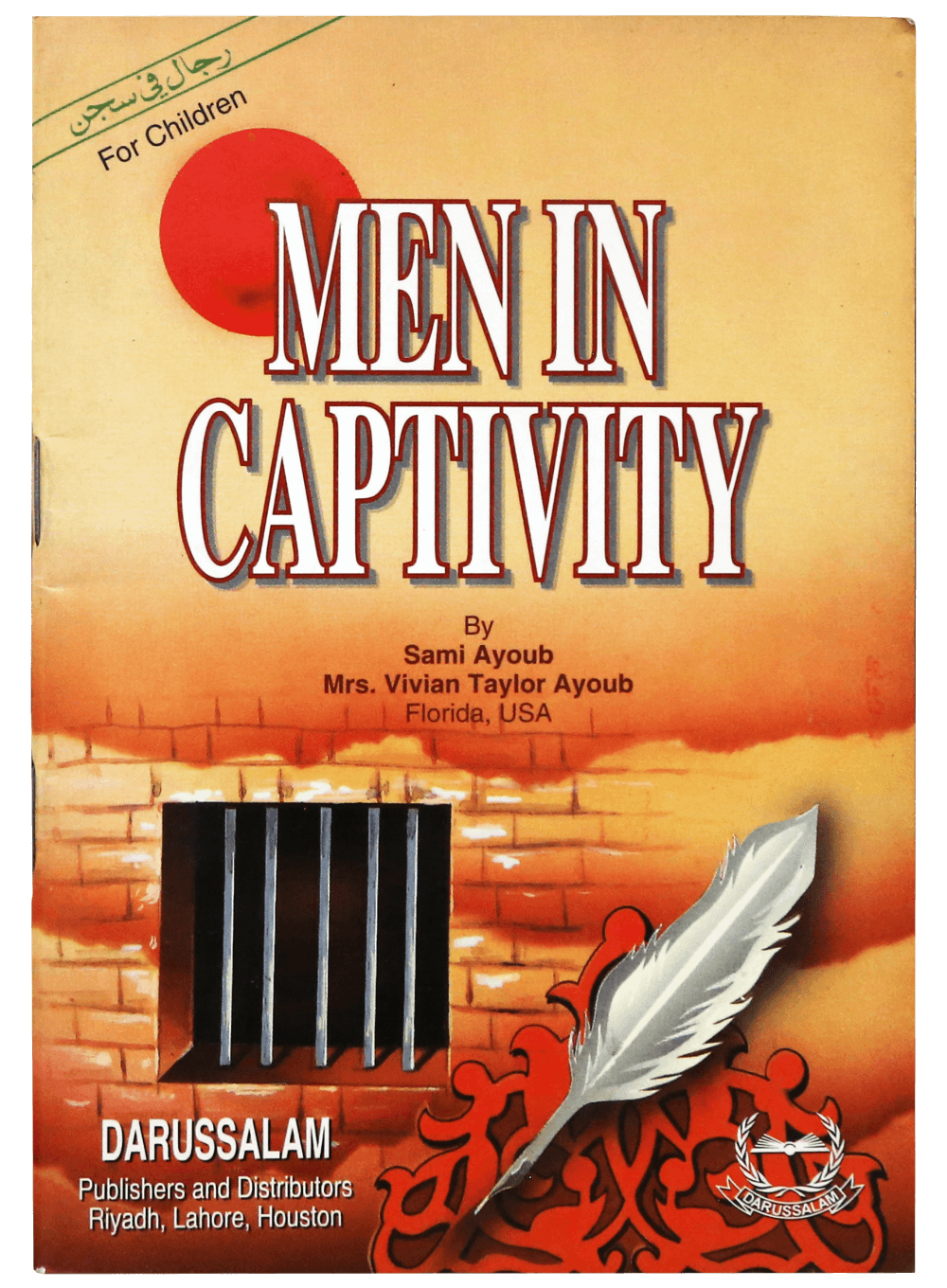 MEN IN CAPTIVITY