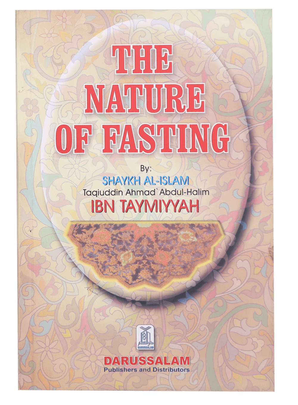NATURE OF FASTING