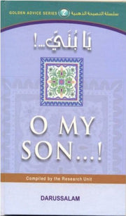 O MY SON