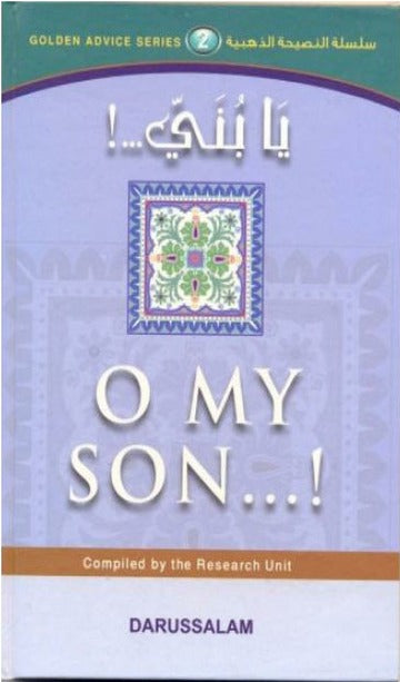 O MY SON