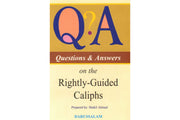 QUESTION & ANSWER ON THE RIGHTLY-GUIDED CALIPHS