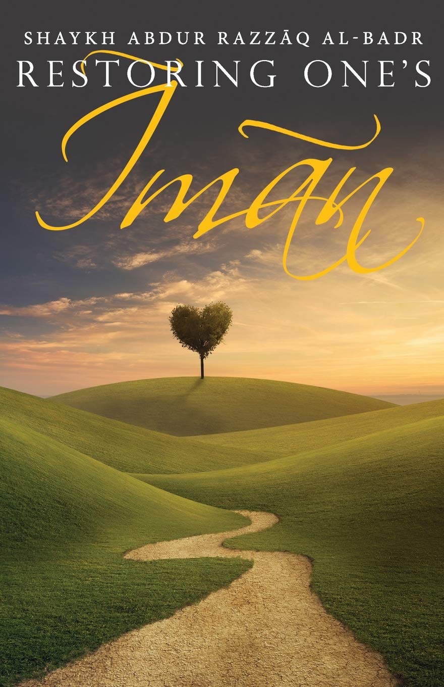 RESTORING ONE'S IMAM