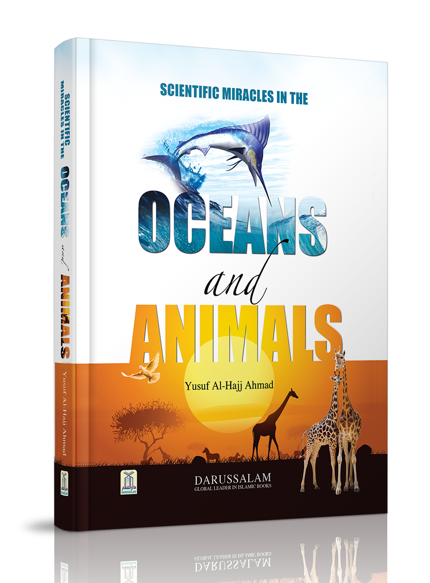 SCIENTIFIC MIRACLES IN THE OCEANS AND ANIMALS