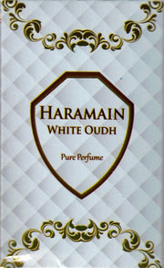 HARAMAIN WHITE OUDH 20 ML