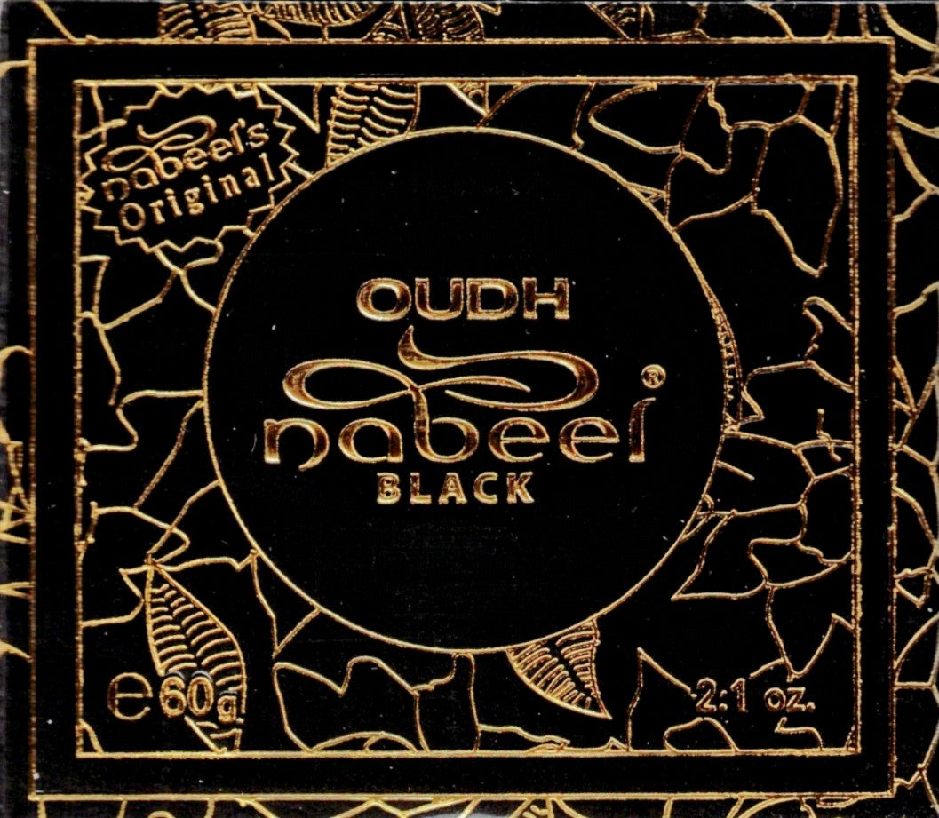 BAKHOOR OUDH NABEEL BLACK