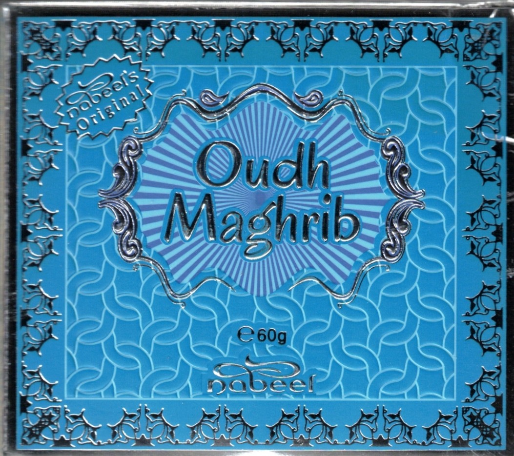 BAKHOOR OUDH MAGHRIB