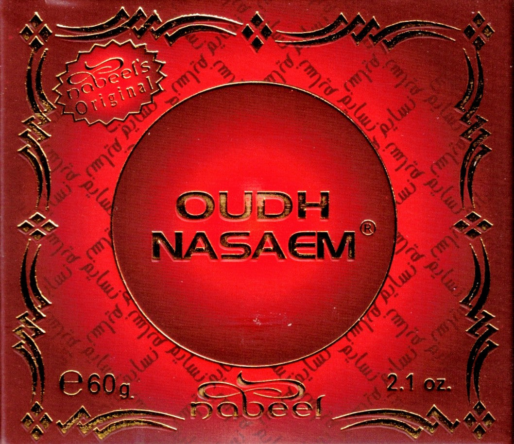 BAKHOOR OUDH NASAEM