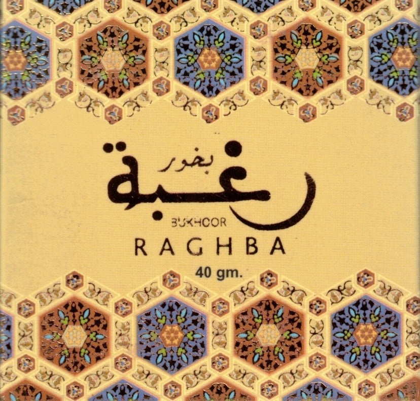 BAKHOOR RAGHBA