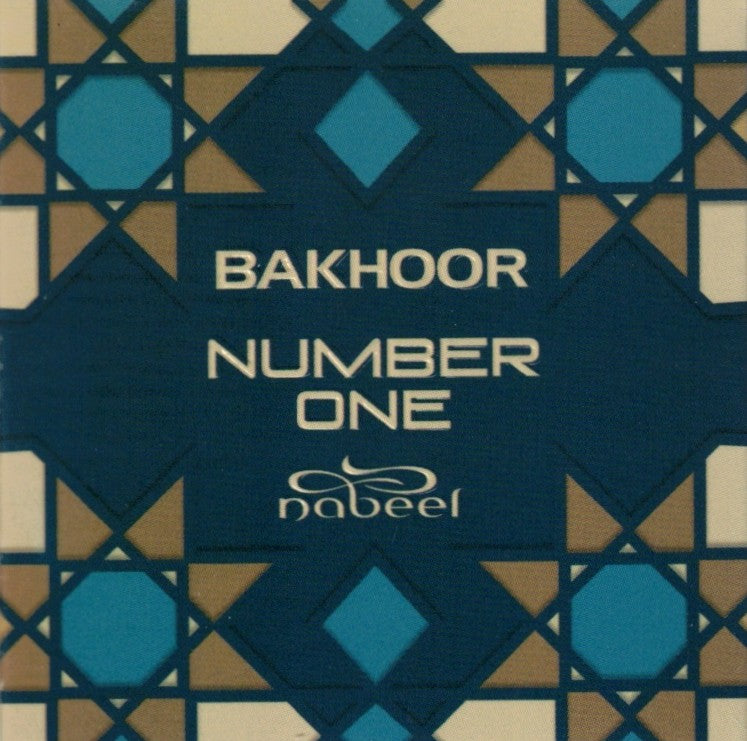 BAKHOOR NUMBER ONE NABEEL