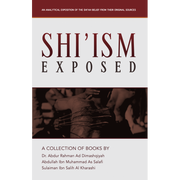 SHI'IASM EXPOSED (Hard Cover)