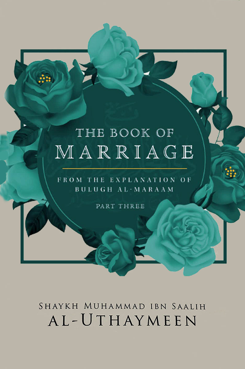BOOK OF MARRIAGE PART 3