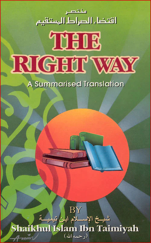 THE RIGHT WAY