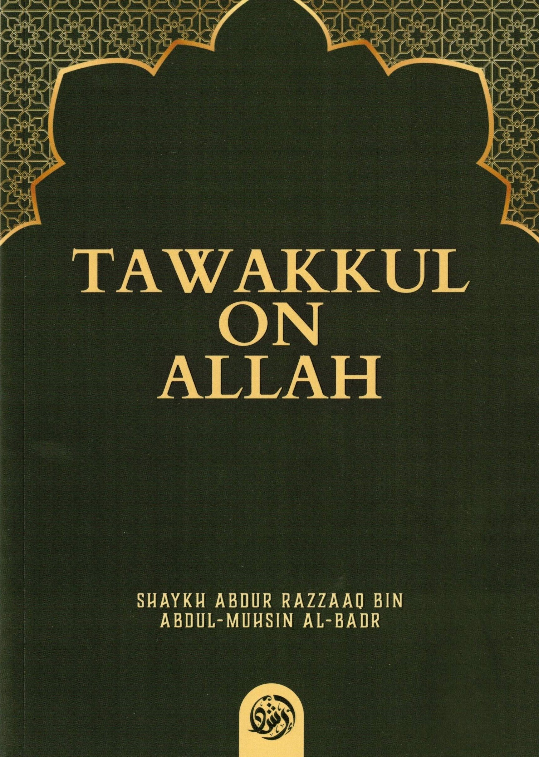 TAWAKKUL ON ALLAH