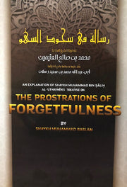 The Prostrations Of Forgetfulness