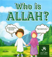 WHO IS ALLAH