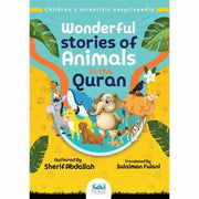 WONDERFUL STORIES OF ANIMAL IN THE QURAN