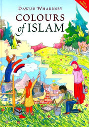 COLOURS OF ISLAM (BOOK & CD)