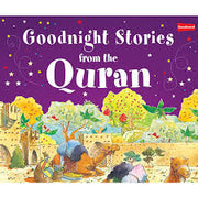 GOODNIGHT STORIES FROM THE QURAN