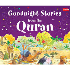 GOODNIGHT STORIES FROM THE QURAN