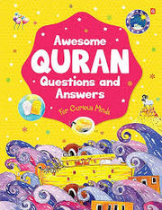 AWESOME QURAN QUESTIONS AND ANSWERS FOR CURIOUS MINDS (HB)