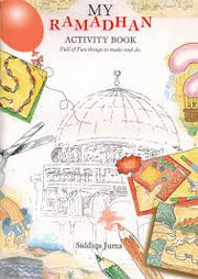 MY RAMADAN ACTIVITY BOOK