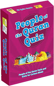 People of the Quran Quiz Cards