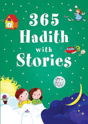 365 HADITH WITH STORIES (HB)