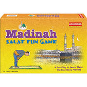 MADINAH SALAT GAME