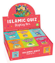 ISLAMIC QUIZ CARDS-BIG BOX (24 PACKS)