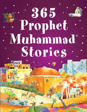 365 PROPHET MUHAMMAD STORIES (HB)