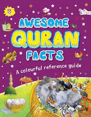 AWESOME QURAN FACTS (HB)