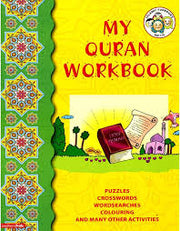 MY QURAN WORKBOOK - HOLY QURAN
