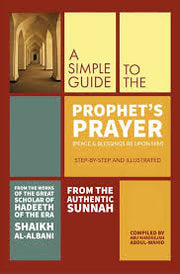 A SIMPLE GUIDE TO THE PROPHET'S PRAYER