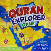 QURAN EXPLORER GAME