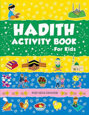 HADITH ACTIVITY BOOK FOR KIDS