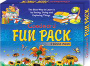 GOODWORD FUN PACK GIFT BOX (10 BOOKS)