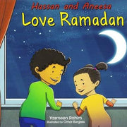 HASSAN AND ANEESA LOVE RAMADAN