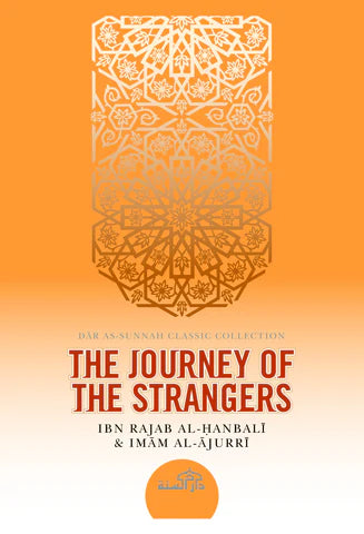 THE JOURNEY OF THE STRANGERS
