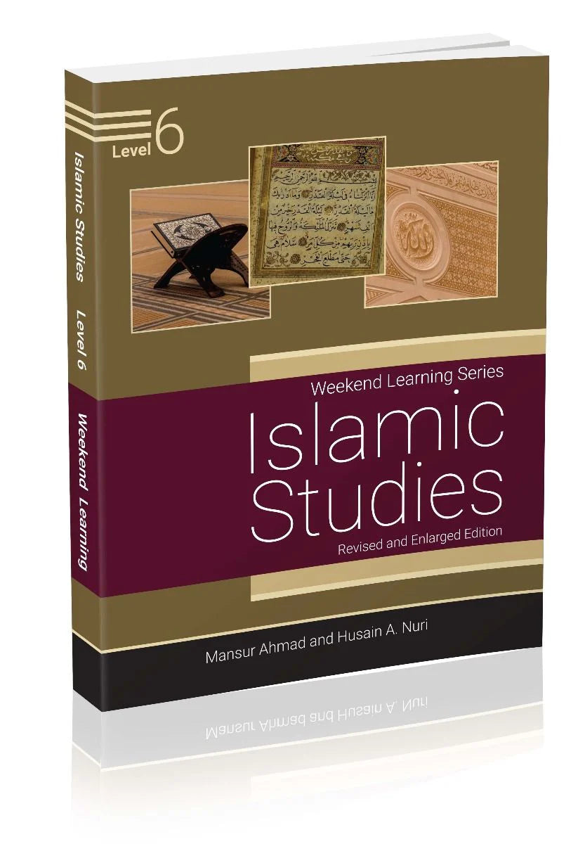 ISLAMIC STUDIES LEVEL 6
